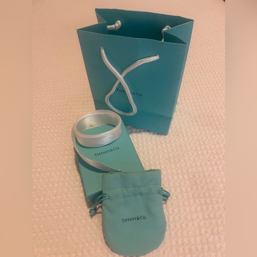 Tiffany and Co. gift box set
